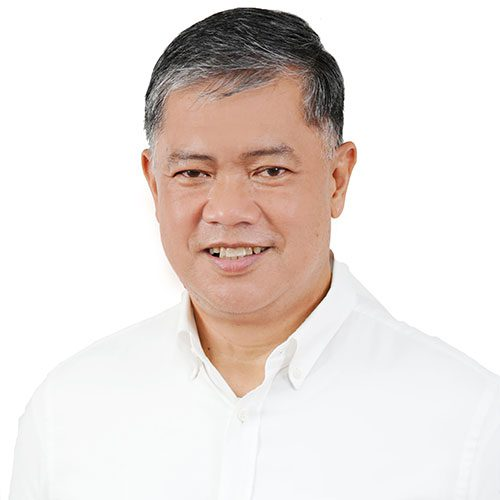 Hon. Godofredo B. Galicia, Jr., M.D.